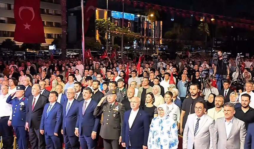 15 Temmuz