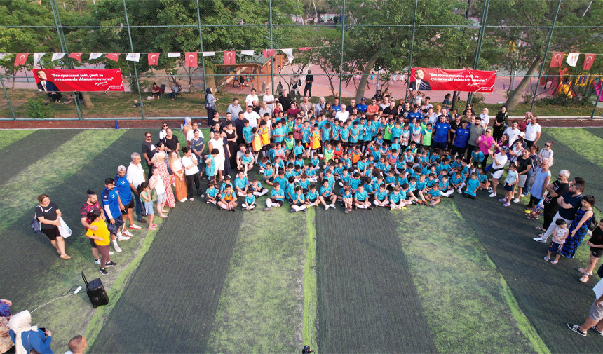 Abb Yaz Okullari Spor