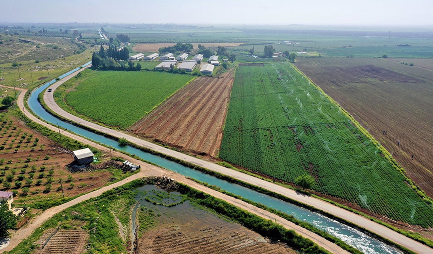 Adana’da Çiftçiye Şok Fatura 100 Dönümlük Arazi İçin 89 Bin Tl Ücret Talebi!Kapak