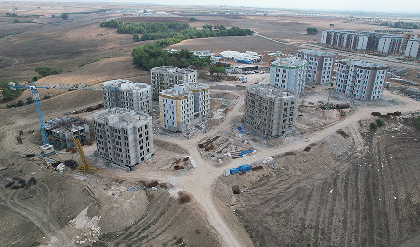 Adana’da Kiraya Son! Toki̇ O Konutlar Açık Artırmaya Çıkardıkapak