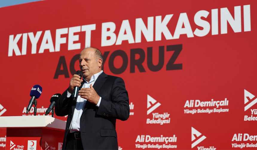 Ali Demircali Kiyafet Bankasi