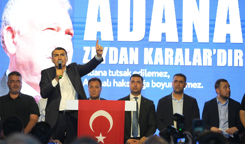 Anil Tanburoglu Zeydan Karalar Destek