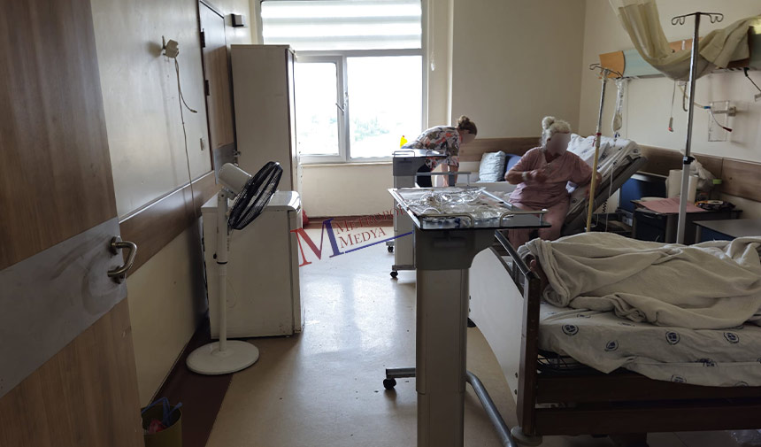 Balcali Hastanesi Vantilator