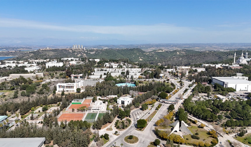 Cukurova Universitesi-1