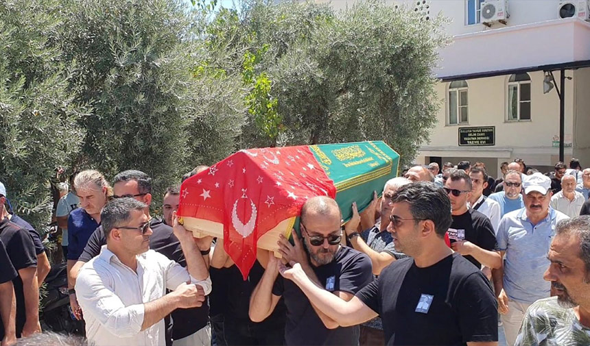 Esen Gok Son Yolculuk