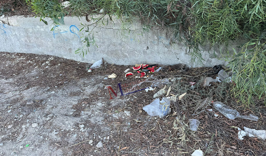 Karatas Sahil Kenari Atik
