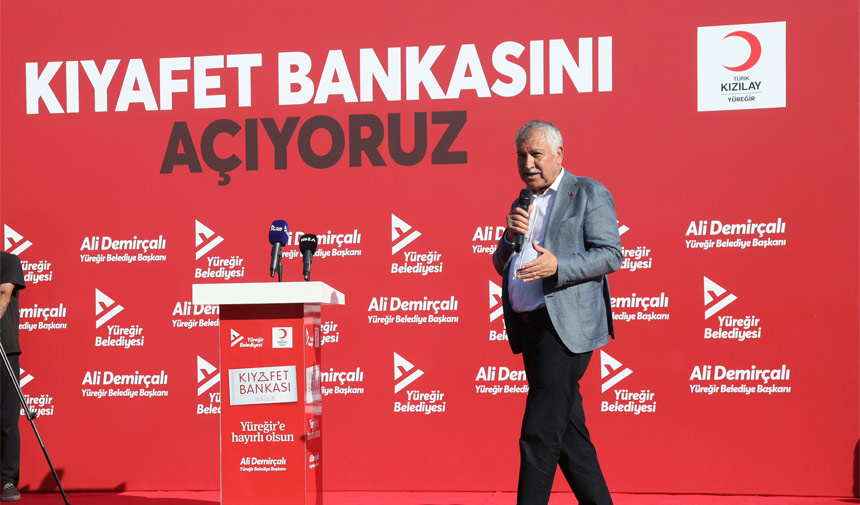 Kiyafet Bankasi Zeydan Karalar