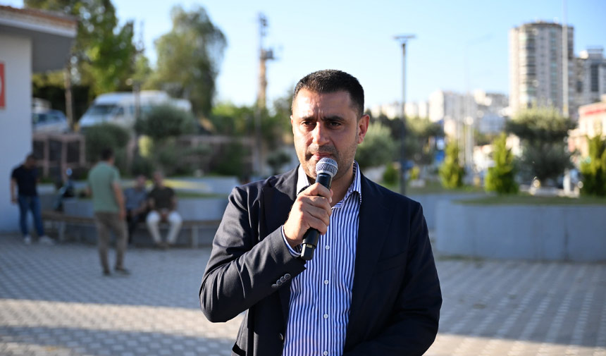 Madimak Anmasi Emrah Kozay