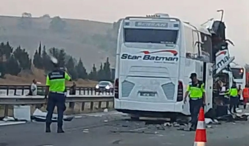 Pozanti Dehset Kaza-1