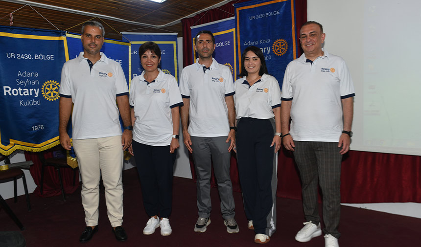 Rotary Baskanlari