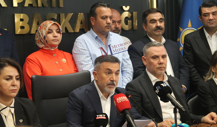 Tamer Dagli Basin Aciklamasi