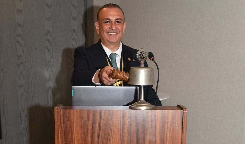 Tanir Emre Uzelgecici Rotary