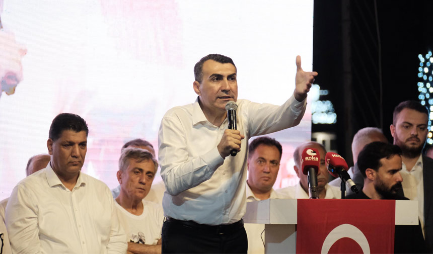 Tas Bina Onu Anil Tanburogly