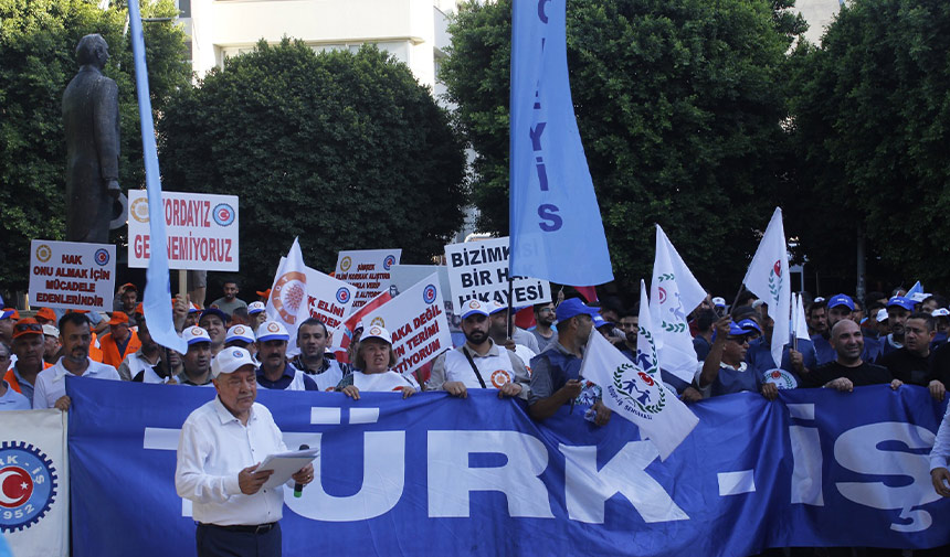 Turk Is Eylem