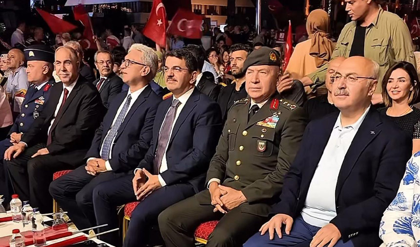 Vali Kosger 15 Temmuz