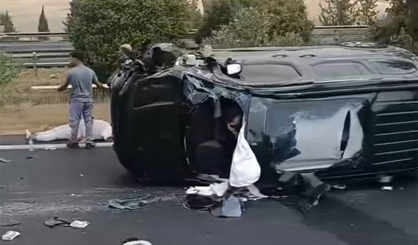 Adana Ceyhan Otoyolu