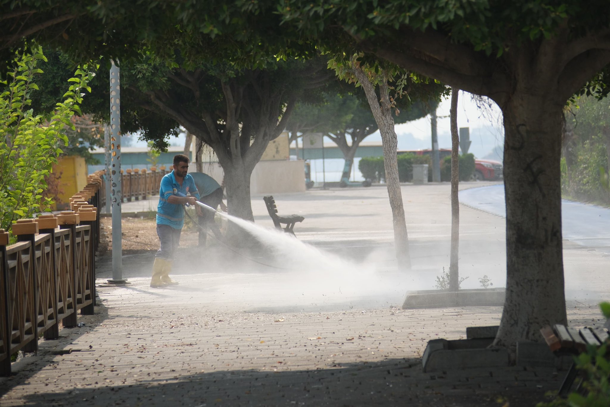 Adnanmenderesgörevli