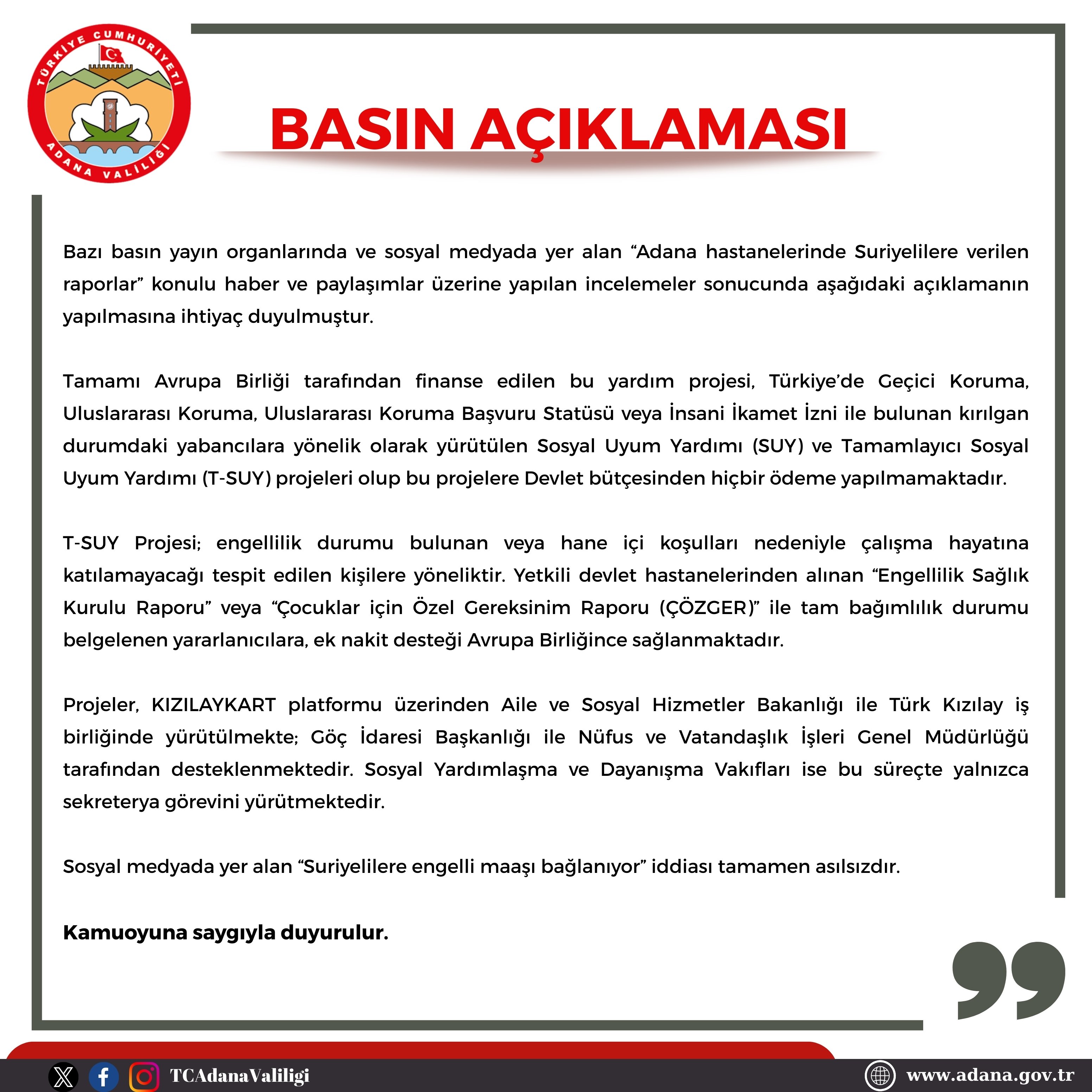 Basınaçıklaması