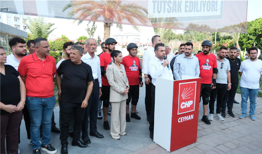 Caner Aydar Bisiklet Konusma