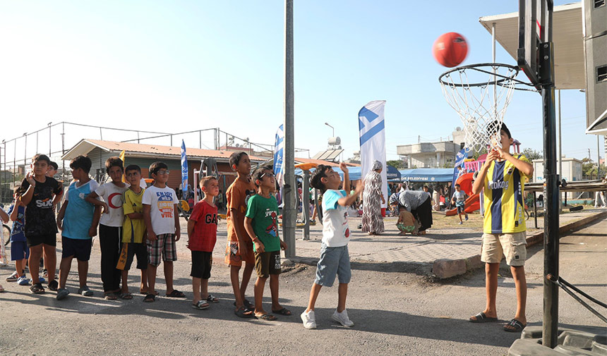 Cocuk Senlikleri Yuregir