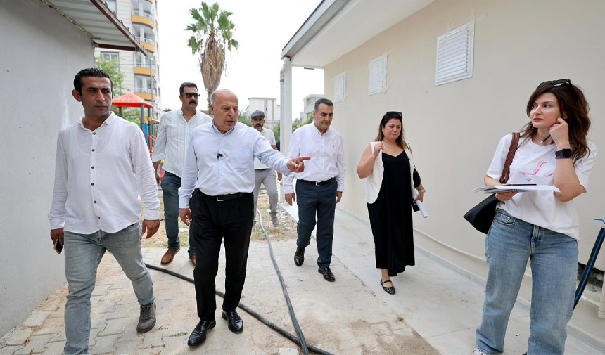 Demircali Kreslere Devam Ediyor