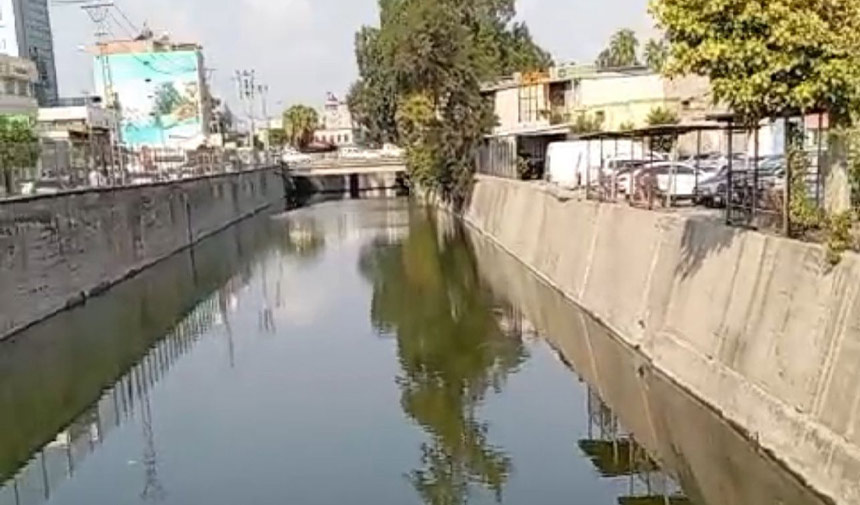 Dere Temizligi Yuregir