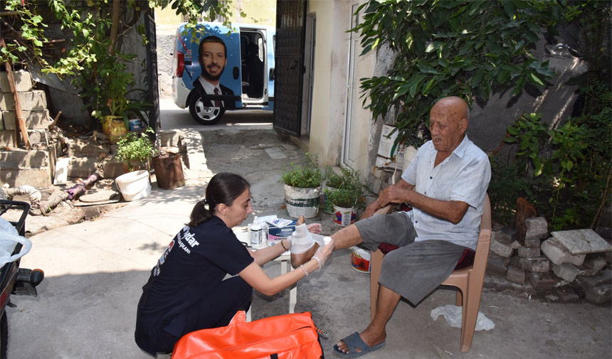 Evde Hizmet Saglik Hizmetleri Ceyhan