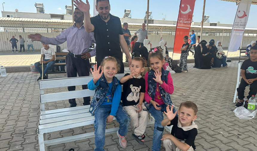 Eve Donus Suriyeliler