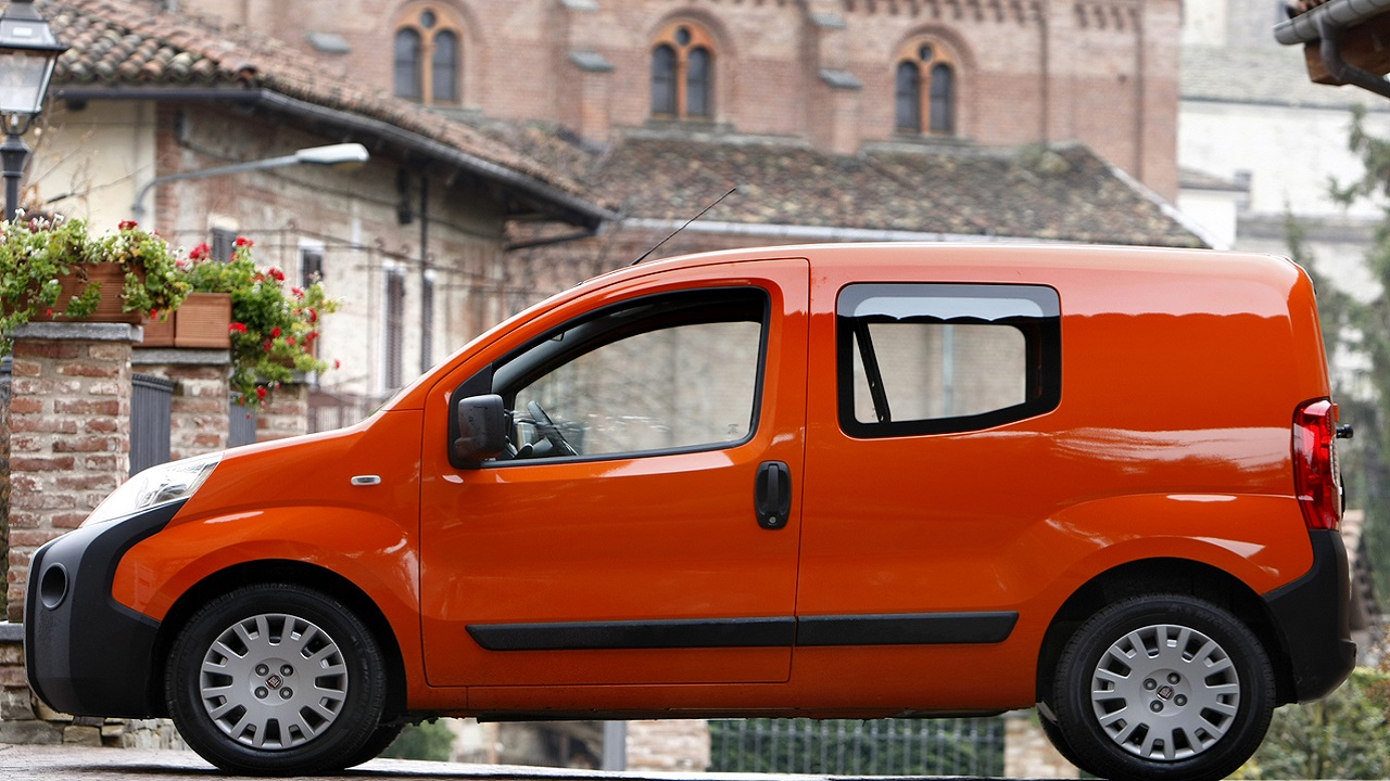 Fiat Fiorino 6