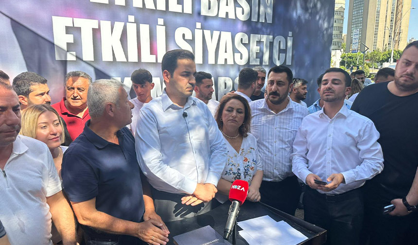 Genclik Yuruyusu Adalaet Cadiri