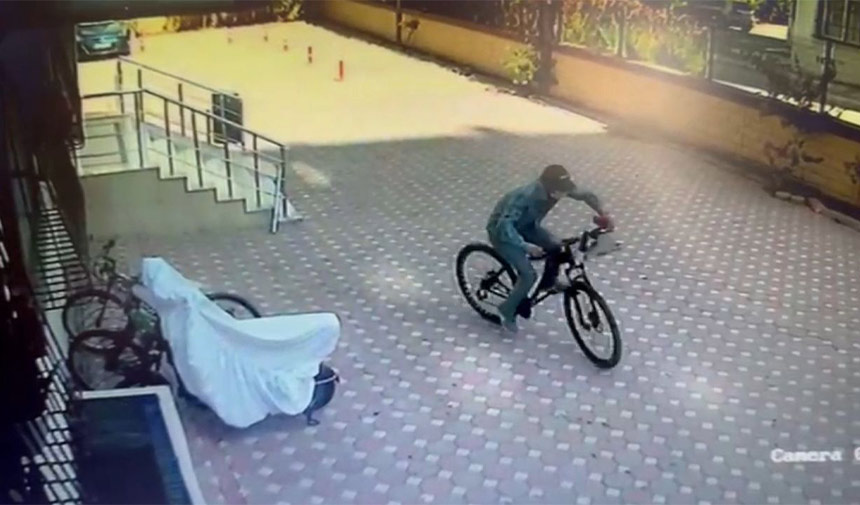 Gurselpasa Bisiklet Hirsizi