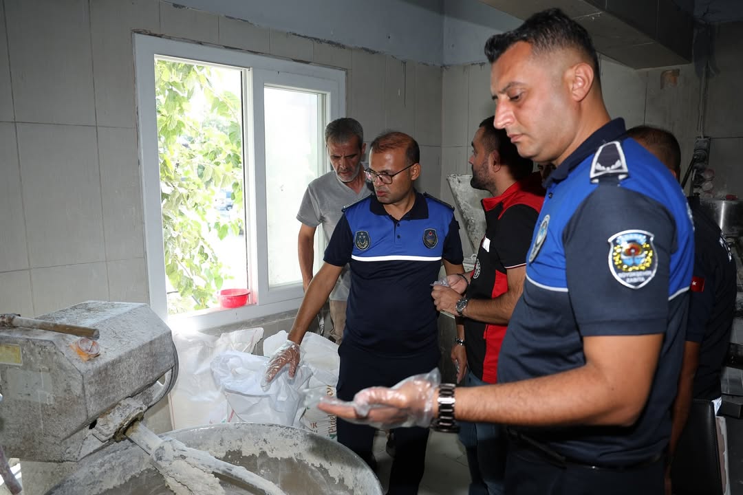 Hemşehrilerimizin Sağlığı Ve Güvenliği Için Denetimlerimizi Aralıksız Sürdürüyoruz. ✅Belediyemiz (4)