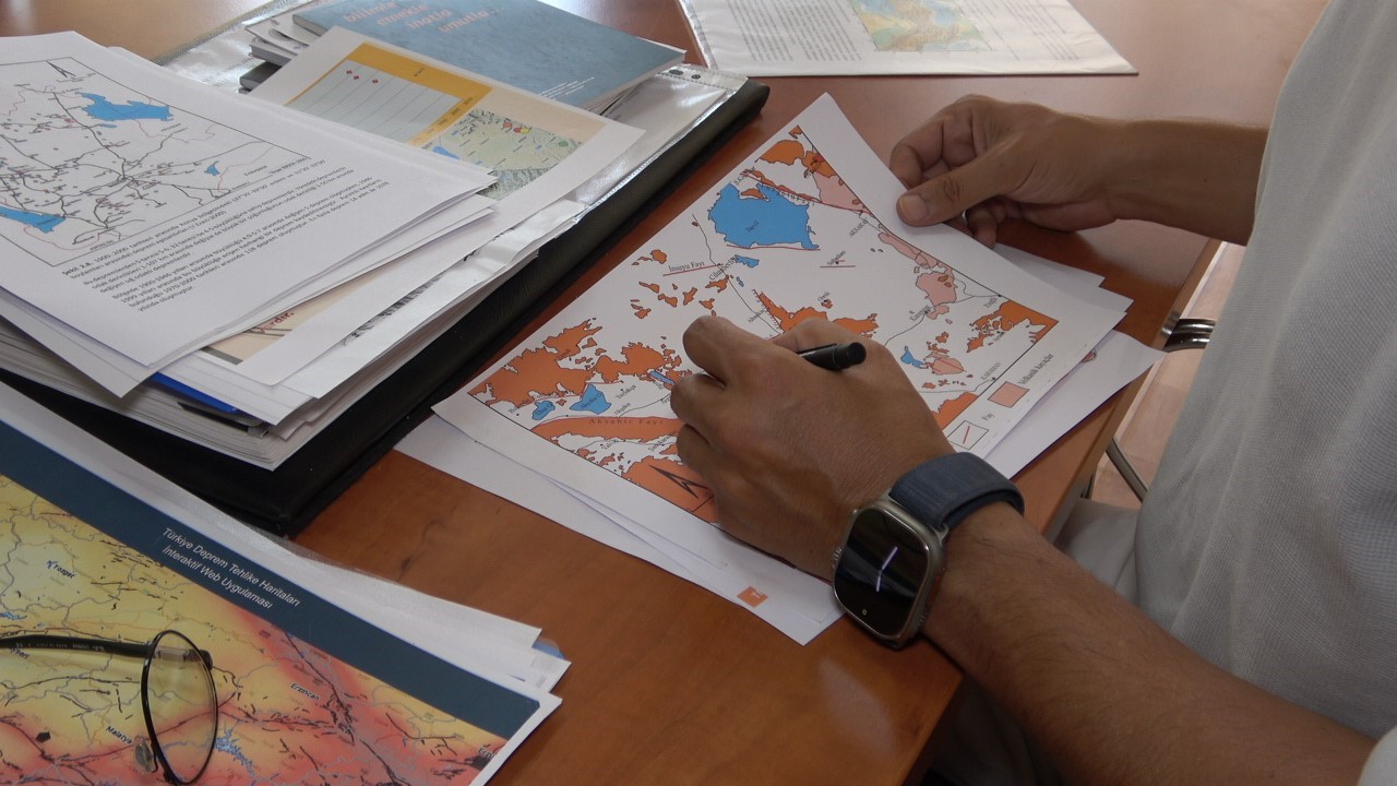 Jeoloji Mühendisleri Odası Açıkladı: Burada Yıkıcı Deprem Olabilir!