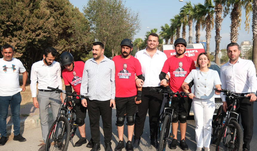 Kadir Aydar Icin Bisiklet