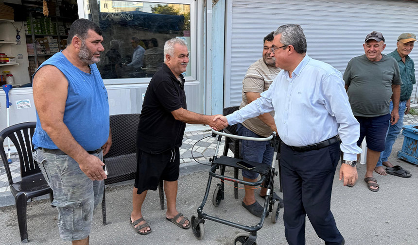 Karatas Gorusleri Dinledi