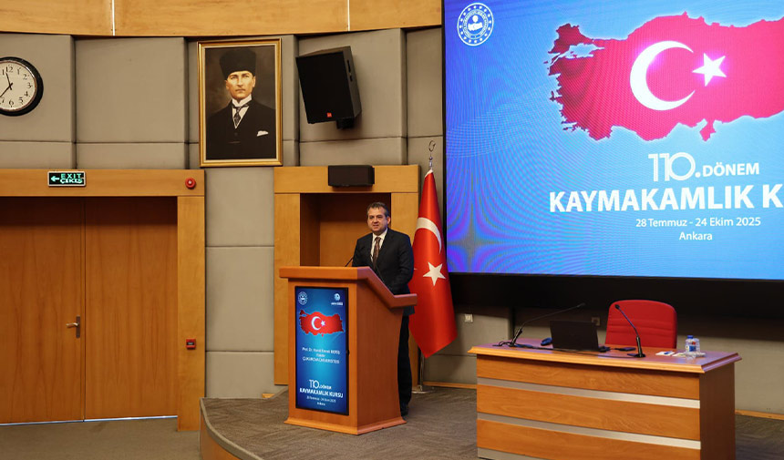 Kaymakamlik Konusma Cu