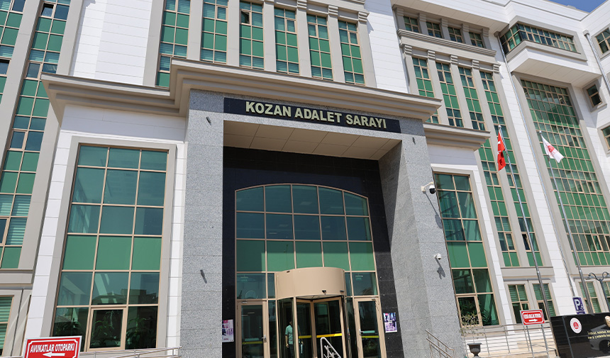 Kozan Adalet Sarayı