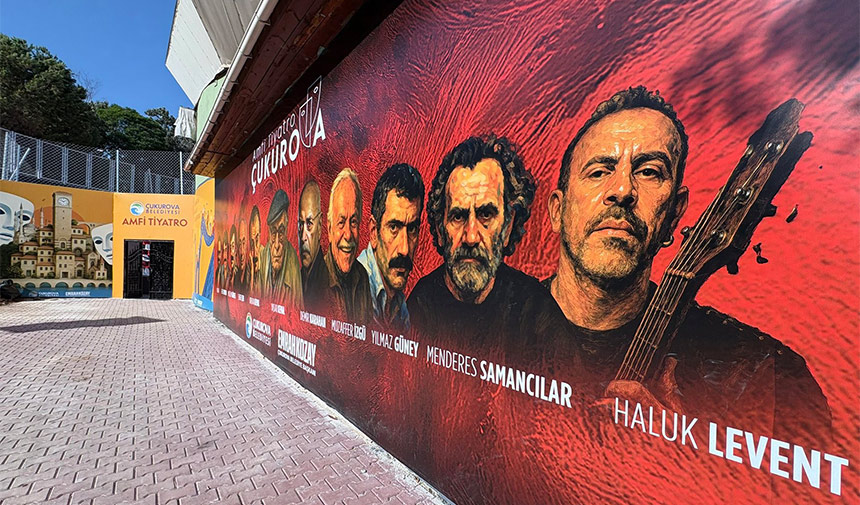 Kultur Sanat Amfi Cukurova