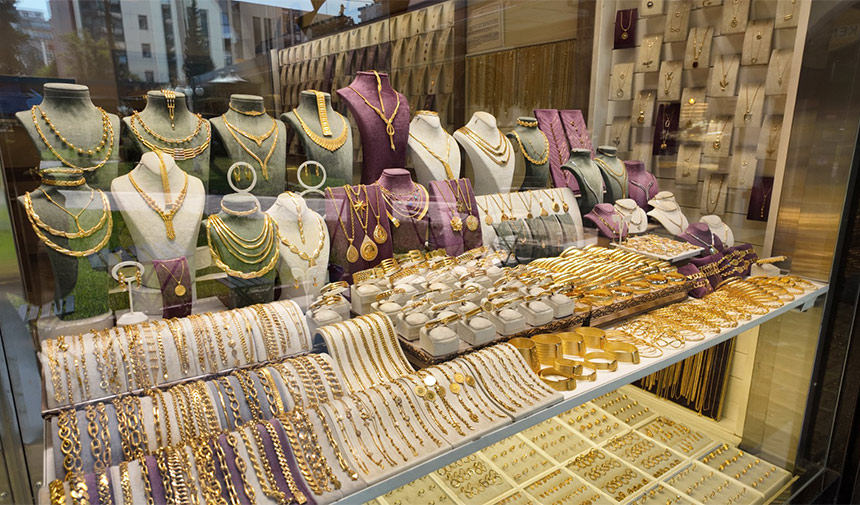 Kuyumcu Suriye Altini