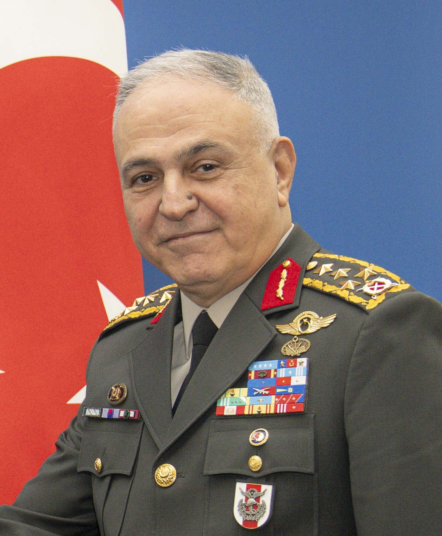 Metin Gürak In 2025 (Cropped)
