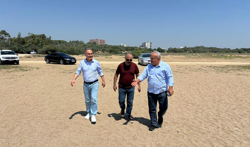 Mtsk Il Milli Egitim Ziyaret