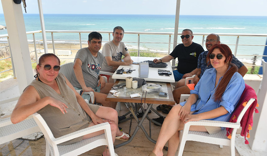 Rotary Anatolia Derin Deniz