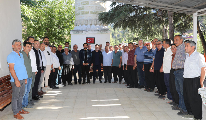 Saimbeyli Tamer Dagli