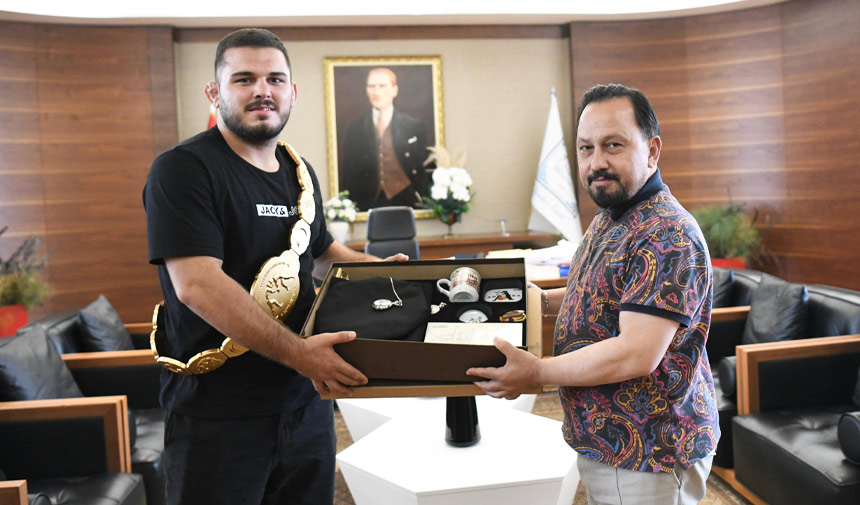 Saricamziyaret Altin Madalya