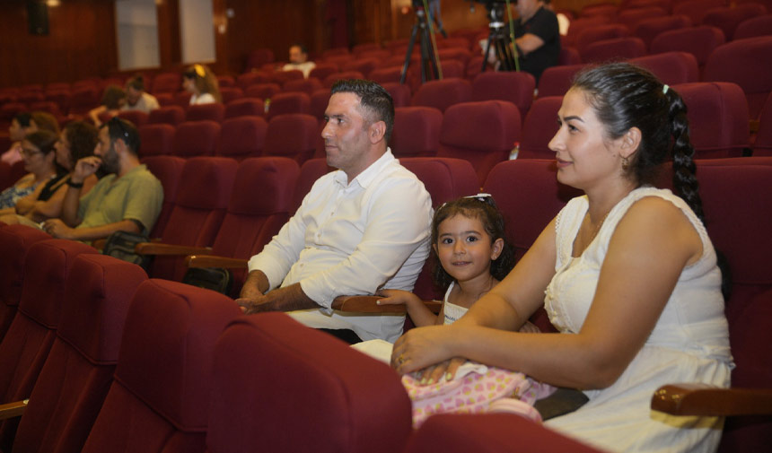 Seyhan Belediyesi Kura Cekimi