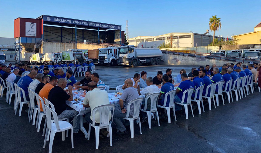 Seyhan Temizlik Birligi