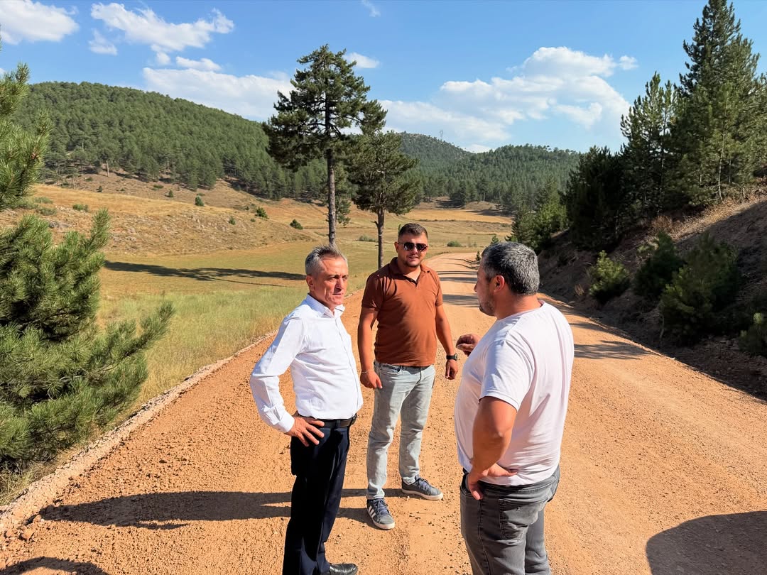 Sözümüzün Arkasindayiz. Çatalçam Mahallemizde Sürdürdüğümüz Sondaj Çalışmaları Sonucu Tespit Ed (1)