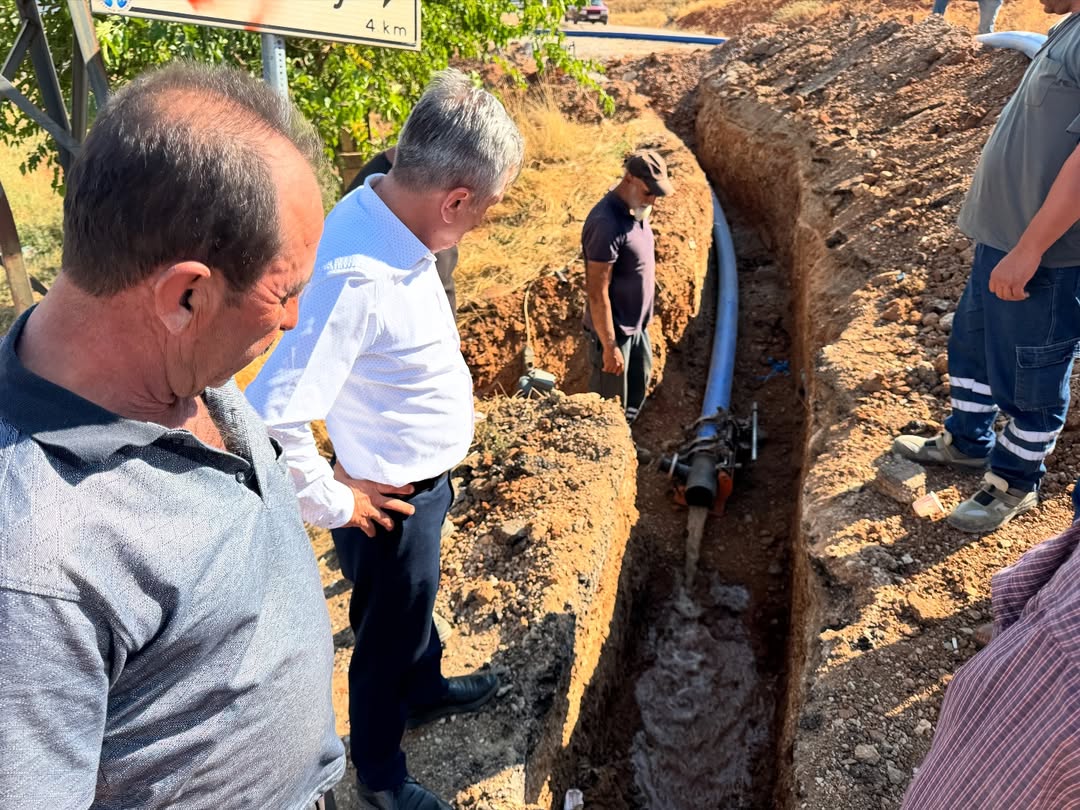 Sözümüzün Arkasindayiz. Çatalçam Mahallemizde Sürdürdüğümüz Sondaj Çalışmaları Sonucu Tespit Ed (2)