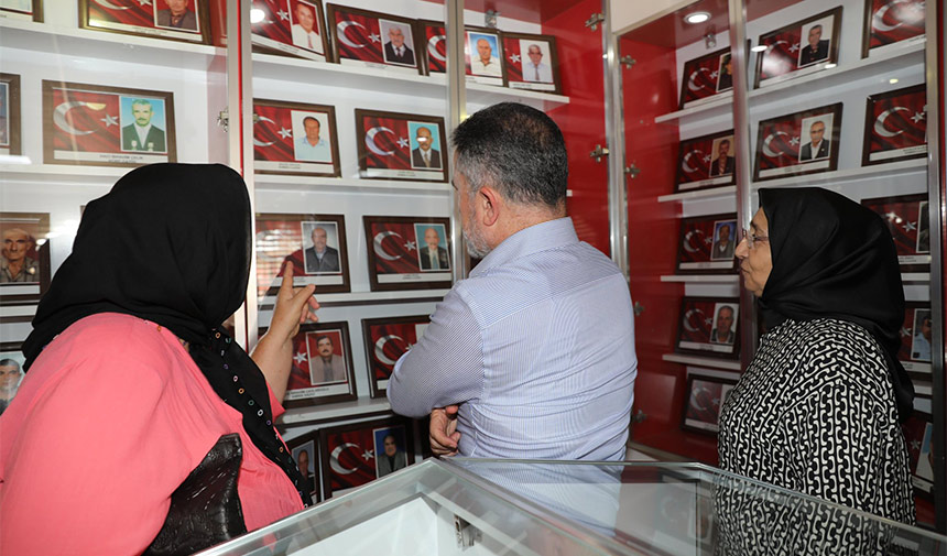 Tamer Dagli Ceyhan Ziyareti