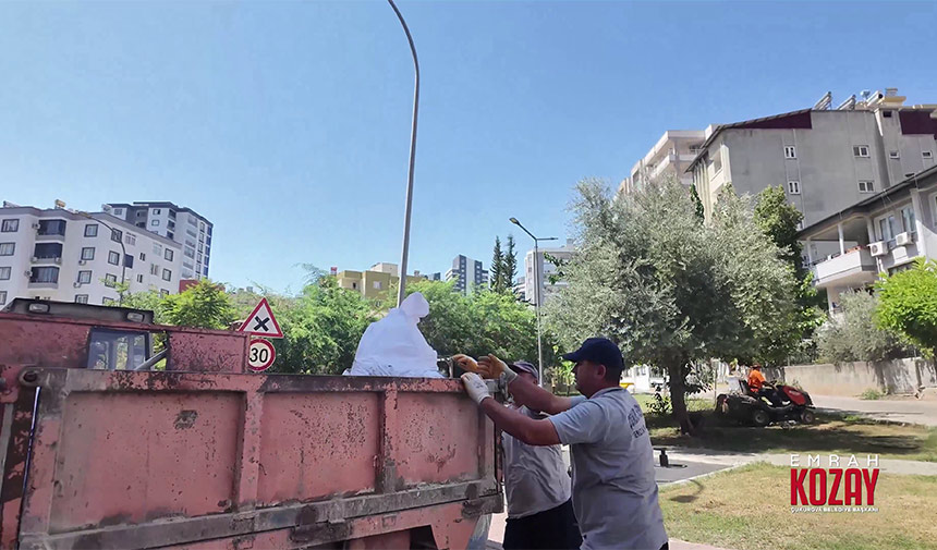 Temizlik Cukurova Bld